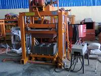 Idées de machines pour petites entreprises Machines pour matériaux de construction Machine QTJ4-40 pour petites entreprises à la maison