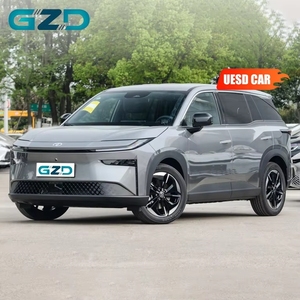 <span class=keywords><strong>Toyota</strong></span> BZ3X 430 Air SUV 2025 – Véhicule à énergie <span class=keywords><strong>nouvelle</strong></span> longue autonomie Bozhi3x – SUV d'occasion automatique - Product Image 1
