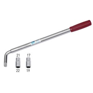 Kraftwerk roue type L wr.+ douilles 17x19/21x22mm - Product Image 1