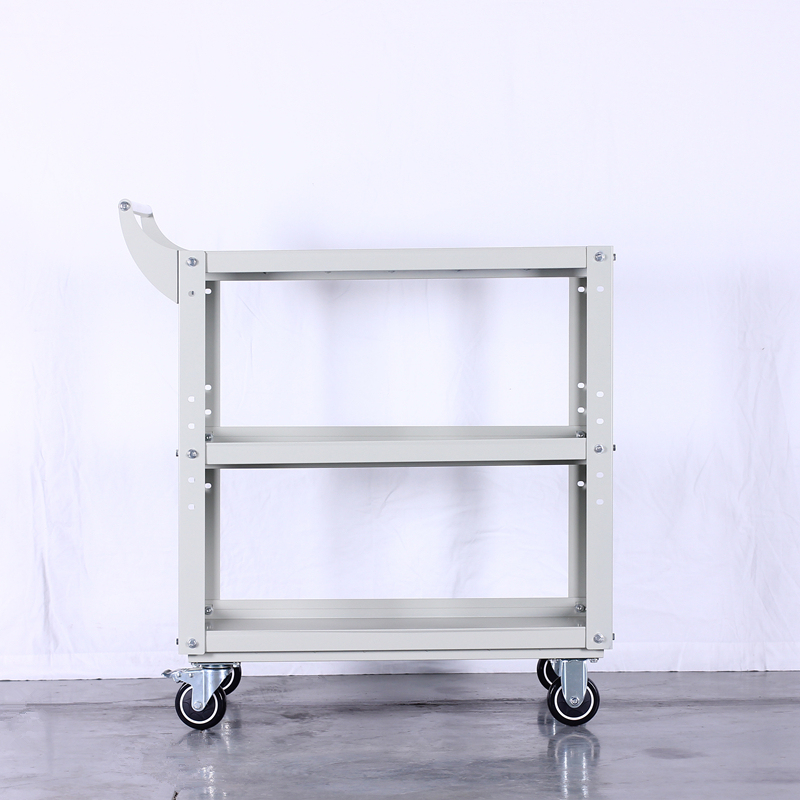 Multi Functional Stainless Steel Car Storage