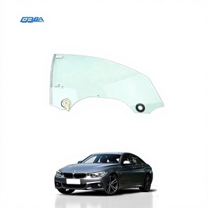 กระจกประตูด้านข้างสีเขียวประสิทธิภาพสูงสำหรับ BMW 4-Series F36 Gran-Coupe 2013-2020 OE 51337268725 - Product Image 1