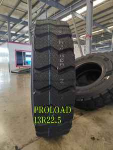 Pneu de Caminhão TBR de Alta Resistência para Todas as Posições, Atacado de Fábrica Comercial 11r22.5 295 75R22.5 295 60R22.5 295 80R22.5 - Product Image 3