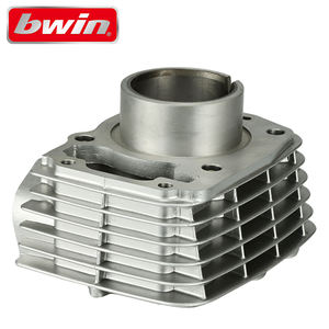 TI-TAN125 52.4mm 124cc 12200-KGA-B00 Assy <span class=keywords><strong>CG</strong></span> <span class=keywords><strong>125</strong></span> W Pièces de cylindre de <span class=keywords><strong>moto</strong></span> pour motocyclettes - Product Image 2