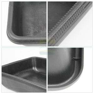 Nouvelle <span class=keywords><strong>Abreuvoir</strong></span> <span class=keywords><strong>Rectangulaire</strong></span> en <span class=keywords><strong>Plastique</strong></span> pour Bétail et Moutons, <span class=keywords><strong>Abreuvoir</strong></span> pour Porcs et Chevaux, Animaux de Compagnie - Product Image 6