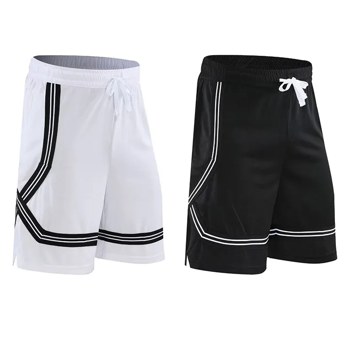 2024 New Phong Cách Mens Activewear Quần Short Chạy Quần Short 4 Inch Biểu Tượng Tùy Chỉnh Mens Bóng Rổ Quần Short