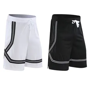 2024 nuevo estilo para hombre, ropa deportiva, pantalones cortos para correr, pantalones cortos de baloncesto para hombre con logotipo personalizado de 4 pulgadas