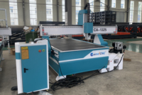 CA1325 1530 Multi Tête 4 Axes 3d Cnc Routeur Kit Workwood Cnc Gravure Machine De Découpe Axe Rotatif Bois Cnc