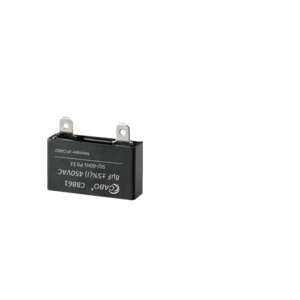 Condensateur de fonctionnement pour ventilateur de plafond CABO <span class=keywords><strong>CBB61</strong></span> (film polypropylène) 110V-630VAC 40/85/21C, contrôle du moteur, certifié RoHS/TUV S3 J/K - Product Image 6