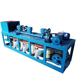 Mining Equipments Magnetic Separator Tin Mining Equipment Induced Roller Separator Machine For Africa Countries