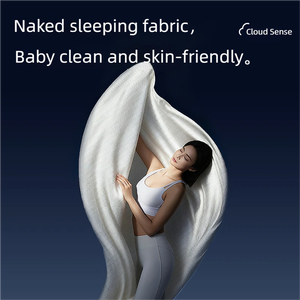 Colchón Moderno de Espuma Viscoelástica para Cama King Size, Cubrecolchón Plegable con Cierre, Espuma Acolchada Refrigerante, Económico para Uso en Hoteles y Hospitales <span class=keywords><strong>ENRO</strong></span> - Product Image 5