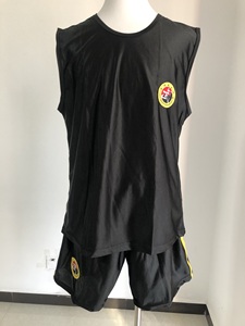 Conjunto Personalizado de Boxeo para Entrenamiento de Artes Marciales Unificadas <span class=keywords><strong>Sanda</strong></span>, Uniforme de Combate de Goma para Adultos y Niños - Product Image 3