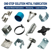 Fabrikasi Baja Tahan Karat Kustom OEM, Fabrikasi Plat Logam, Layanan Pemotongan Laser, Suku Cadang Stamping Logam