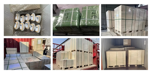 Auf Lager: Sphärisches Rollenlager 22318E/C3, Größe 90*190*64mm, Vollkugellager - Product Image 6