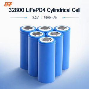 แบตเตอรี่ทรงกระบอก <span class=keywords><strong>FB</strong></span> Tech 32800 3.2V 7500mAh LiFePO4 <span class=keywords><strong>ราคา</strong></span>โรงงานโดยตรง OEM/ODM - Product Image 1