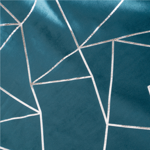 Tissu 100% polyester de luxe style européen, décoratif, en velours, rideaux occultants pour le salon, hôtel, personnalisé - Product Image 6