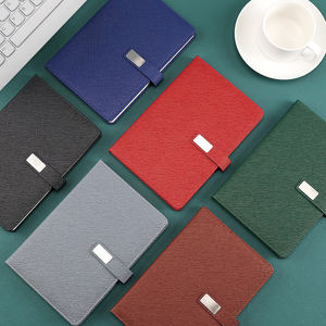 高级企业礼品套装笔记本、保温杯、笔商务套装，适用于活动和会议 250420-A - Product Image 4