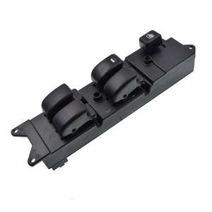 Car Auto Power Window Control Switch For Mitsubishi Pajero Montero 2 II 1990-1999 LHD MR194826 - Product Image 1