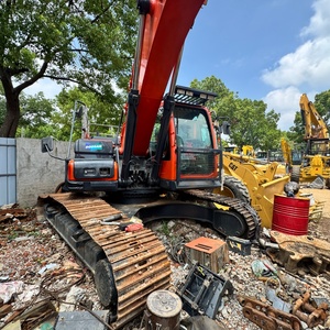 รถขุดเหมืองคุณภาพสูง ใช้งานน้อย 30 ตัน Doosan 300LC-9T รถขุดไฮดรอลิกแบบตีนตะขาบมือสอง - Product Image 3