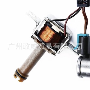 Válvulas Solenoides para Transmisión 4L60E 4L65E Compatibles con 24248893 24230298 24215111, Temperatura Normal del Aceite - Product Image 2