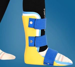 Órtesis de Tobillo para Niños, Soporte Inmovilizador de Tobillo, Soporte para Pie Caído, Botas Ortopédicas para Caminar para Niños - Product Image 6