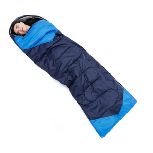 Sac de couchage ultraléger compact imperméable 3 saisons pour le trekking et la randonnée printemps <span class=keywords><strong>été</strong></span> automne - Product Image 4