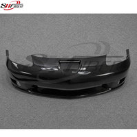 Modification du pare-chocs avant en fibre de carbone C6 - Convient aux Corvette C6 2005-2013 - Fournisseur en gros