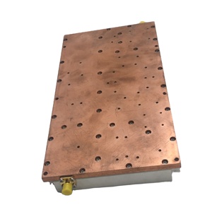Bộ khuếch đại công suất trạng thái rắn 100W 500-2500MHz hoặc mô-đun PA hoặc bộ khuếch đại công suất băng thông rộng - Product Image 2