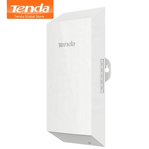 Extensor de Rango Tenda O1-5G, Antena Repetidora Wifi 5Ghz, Internet de Larga Distancia 1KM, Repetidor CPE Punto a Punto para Exteriores, 867Mbps - Product Image 2