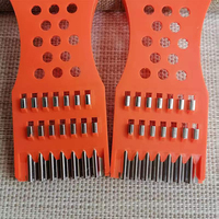 Keuken Roestvrijstalen Blad Knoflookmolen Groenteschiller En Rasp Multi-Functionele Handleiding Fruit & Groente Dunschiller Tool