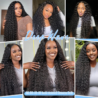 Prix de gros usine, Lot de cheveux indiens bruts, Extensions de cheveux 100% naturels, Cheveux vierges indiens à ondulation naturelle pour revendeurs