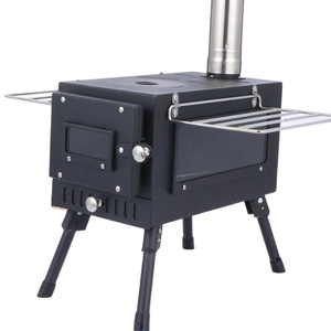 Cucina portatile mobili da cucina da Picnic riscaldamento Multi combustibile campeggio stufa <span class=keywords><strong>a</strong></span> <span class=keywords><strong>legna</strong></span> tenda - Product Image 1
