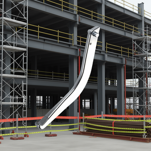 ตะขอเกี่ยว FG 163 1 สำหรับงานอุตสาหกรรม โครงสร้างโลหะ - Product Image 3