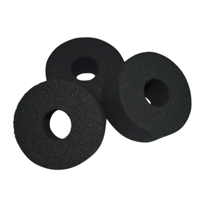 Carbón de incienso HongQiang de 35mm con agujero, venta al por mayor, paquete de cliente, Cachimba de combustión rápida, <span class=keywords><strong>POLO</strong></span> redondo, carbón mágico - Product Image 3