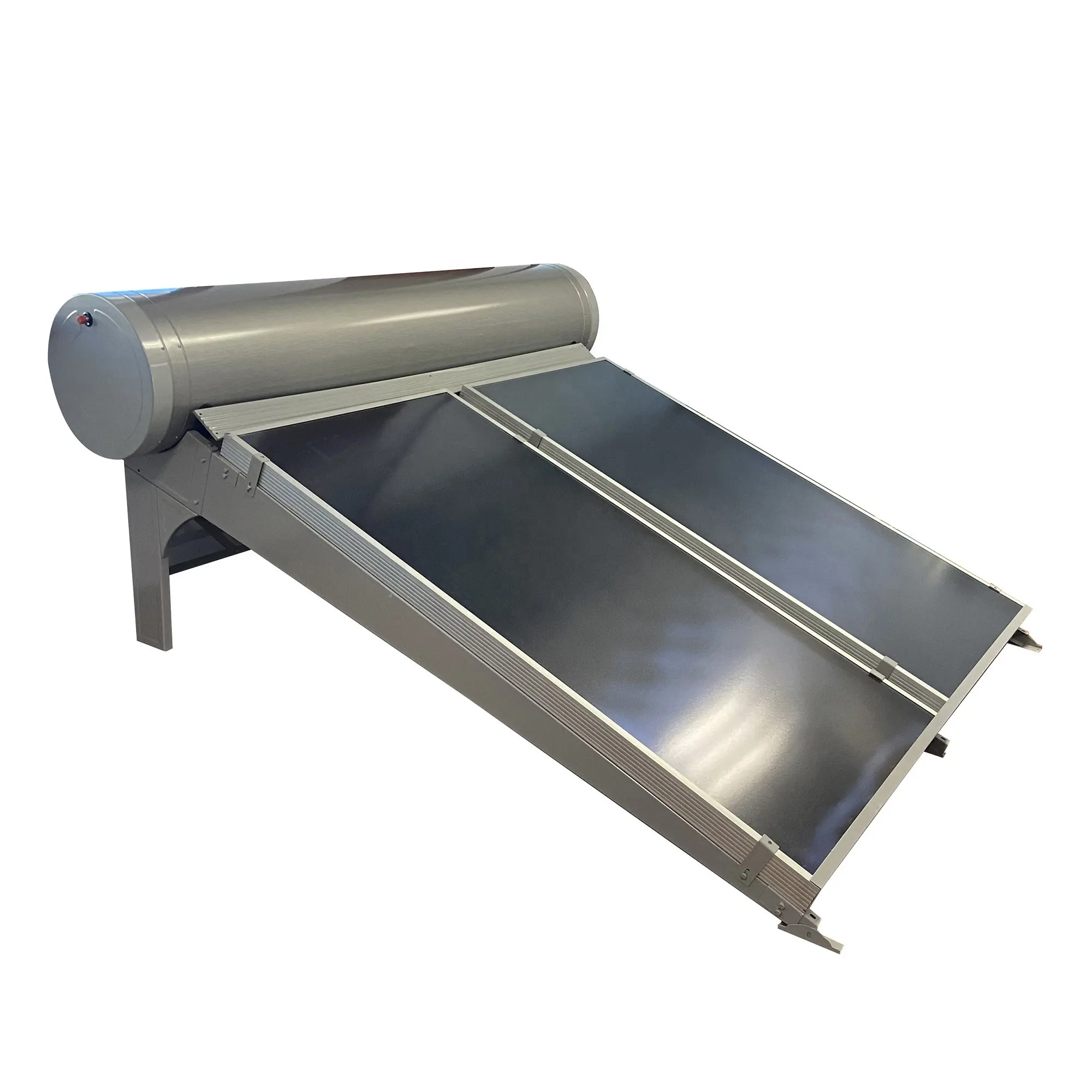 太陽熱温水器システム300L屋根フラットプレート高品質