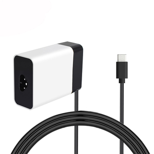 Phổ <span class=keywords><strong>USB</strong></span> C PD gan nhanh 45W 60W 61W 85W 86W 87W 90W 96W 100W Loại C máy tính xách tay Power Adapter sạc cho Apple <span class=keywords><strong>Mac</strong></span> cuốn sách MacBook - Product Image 1