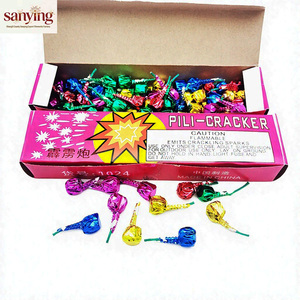 <strong>Christmas</strong> <strong>Novelty</strong> Mini Firecracker Kids' Small Match <strong>Cracker</strong> with Bang Effect for New Year Parties Sanying Fireworks Jiangxi - Product Image 3