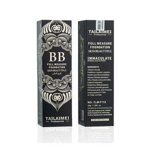 New Product TAILAIMEI Moisturizing <strong>Cream</strong> Brightening Whitening Face Full Measure <strong>Foundation</strong> BB <strong>Cream</strong> - Product Image 1