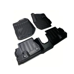 Floor Mats driving right for Suzuki Jimny Accessories Interior Parts Offroad TPV 4 Doors Mat