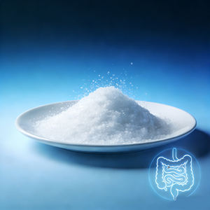 高安定性コーティングビタミンCパウダー、湿気耐性と流動性に優れ、敏感な胃の調合に最適 - Product Image 1