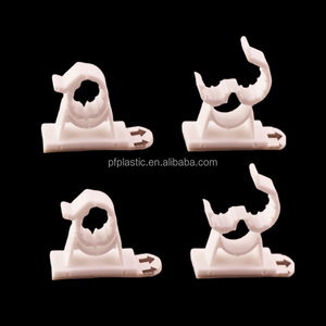 Clips de câble <span class=keywords><strong>auto</strong></span>-adhésifs Support de gestion de fil en plastique avec pinces amovibles Attache Clips de fil de câble fonctionnels pour utilisation d'outils - Product Image 5