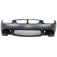 Spoiler Bumper Depan Model E90 M3 untuk bmw E90 E92 E93 Seri 3 2005-2008