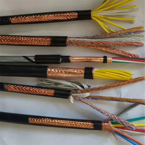 Câble d'ordinateur DJYVP 500V 4X3X1.5mm² <span class=keywords><strong>0</strong></span>.5mm à <span class=keywords><strong>2</strong></span>.5mm, fil de cuivre isolé PE tressé, adapté aux applications informatiques - Product Image 6