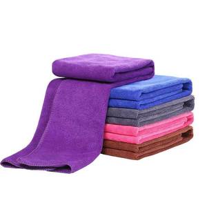 <b>Microfiber</b> Cleaning <b>Towel</b> 70x30Cm Lint Free Highly Absorbent For Kitchen And Restaurant Use - Product Image 4