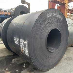 Китай, заводская цена St37 S275jr hr горячекатаная катушка из углеродистой стали Q195, низкоуглеродистая стальная полоса - Product Image 5