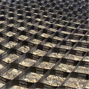 Geocelle in HDPE per Protezione di Pendii Stradali e Muri di Contenimento Esterni, Ecologiche, <span class=keywords><strong>Prezzo</strong></span> di Fabbrica, in Plastica per <span class=keywords><strong>Ghiaia</strong></span> - Product Image 5