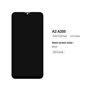 Pantalla lcd táctil para samsung <span class=keywords><strong>galaxy</strong></span> a20, a30, a30s, a50, a70, a80, incell - Product Image 5