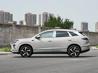 2026 Nouvelle énergie Véhicule Dernière Pure Voiture Électrique Ev 5 portes 5 places Fwd SUV Haute Performance Nouvelles Voitures BYD Sealion 06 2025