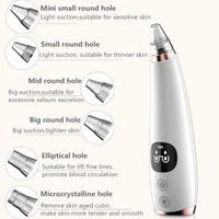 Équipement de beauté pour usage domestique le plus vendu, appareil pour éliminer les taches brunes, aspirateur électrique pour points noirs