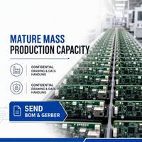 Fournisseur OEM de circuits imprimés depuis 16 ans, prototypes de circuits imprimés personnalisés, assemblage SMT, AOI, EMS, service de fabrication de circuits imprimés, entreprises d'assemblage de circuits imprimés