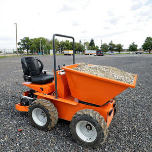 Rima высокая конфигурация мини-самосвал RD500 строительный самосвал емкостью 500 кг самосвал мини самосвал - Product Image 1